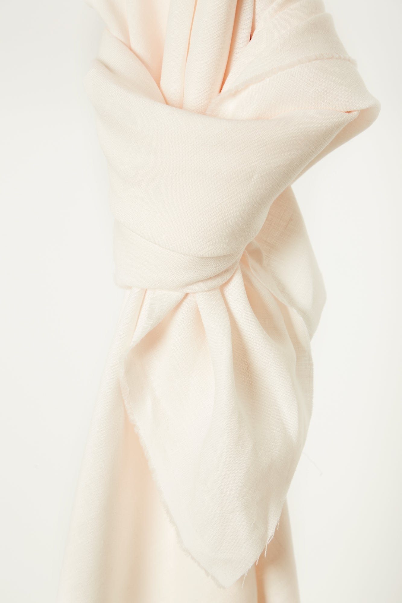 mind the maker | leinen | nisa creamy white - floydthefox