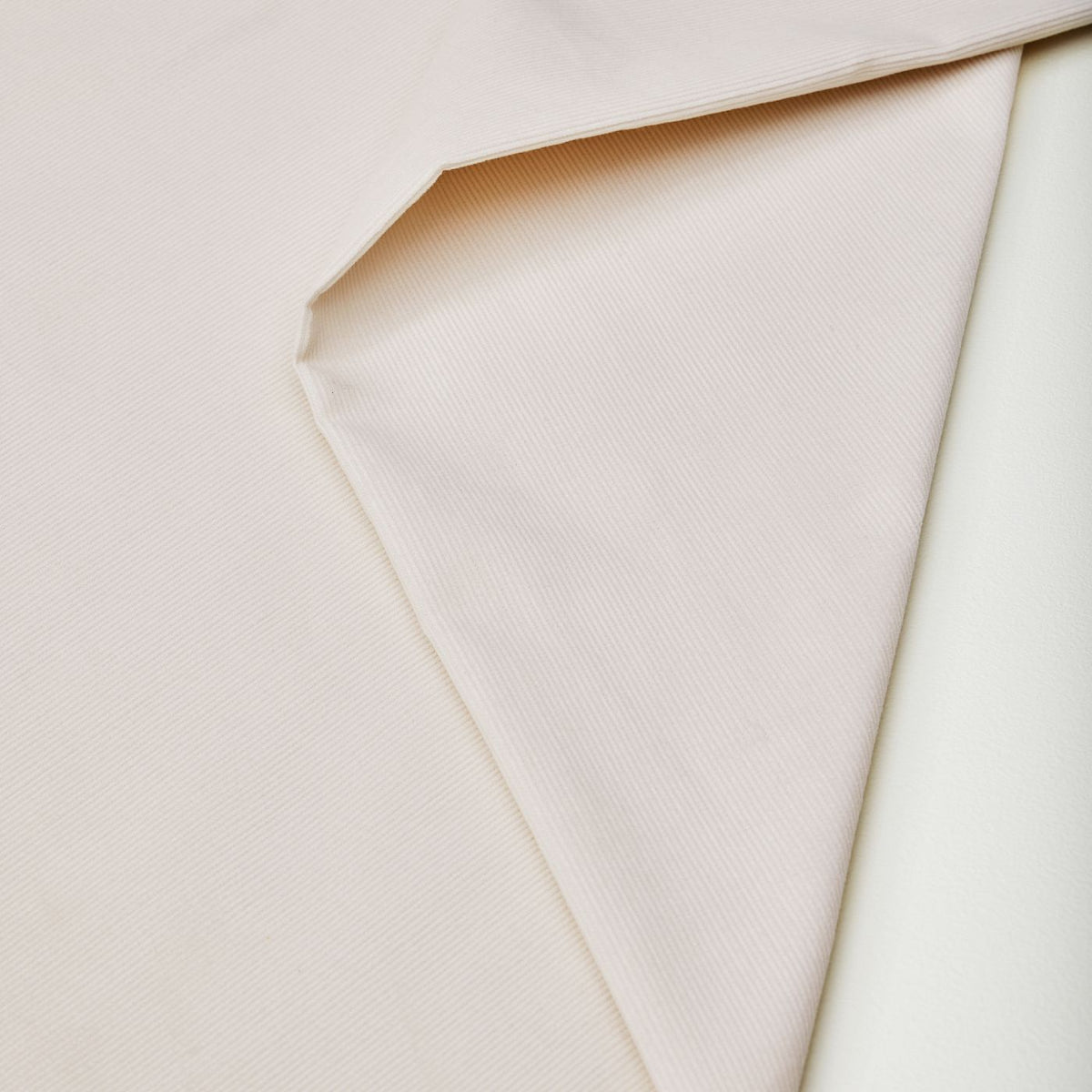 mind the maker | organic naya needlecord | creamy white - floydthefox