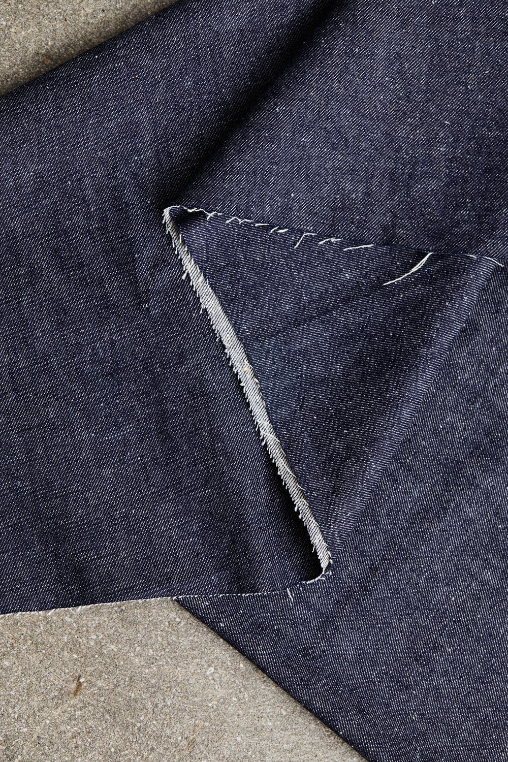 mind the maker | raw organic cotton | fenna - floydthefox