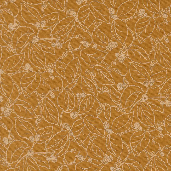 moda | rainier | caramel - floydthefox