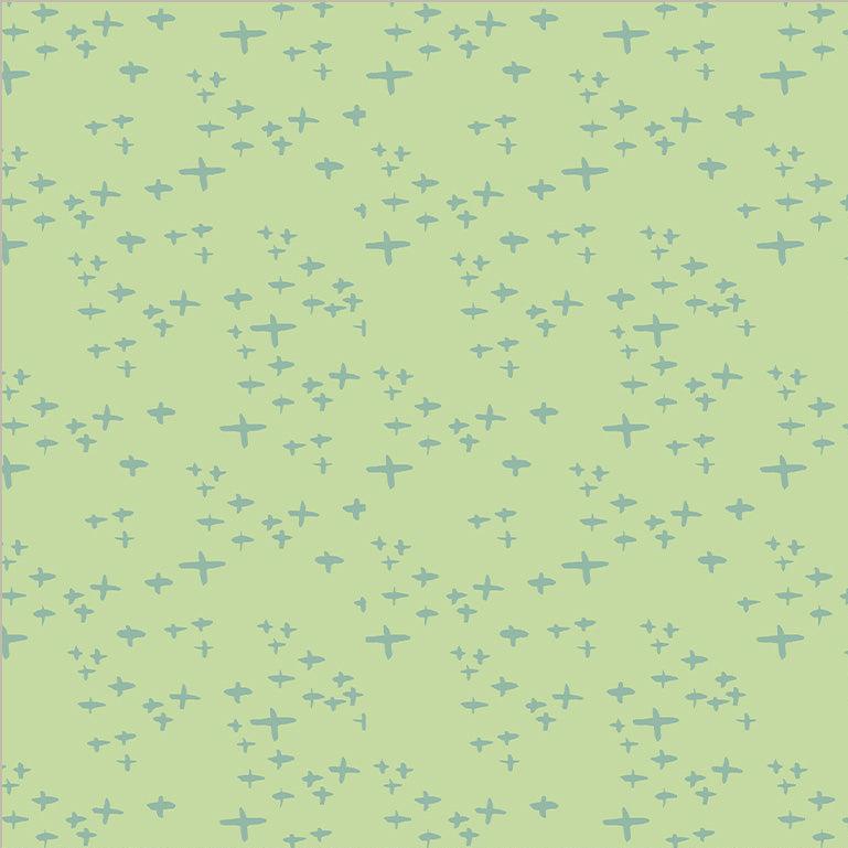 monaluna | moonlit | glimmer celery - floydthefox