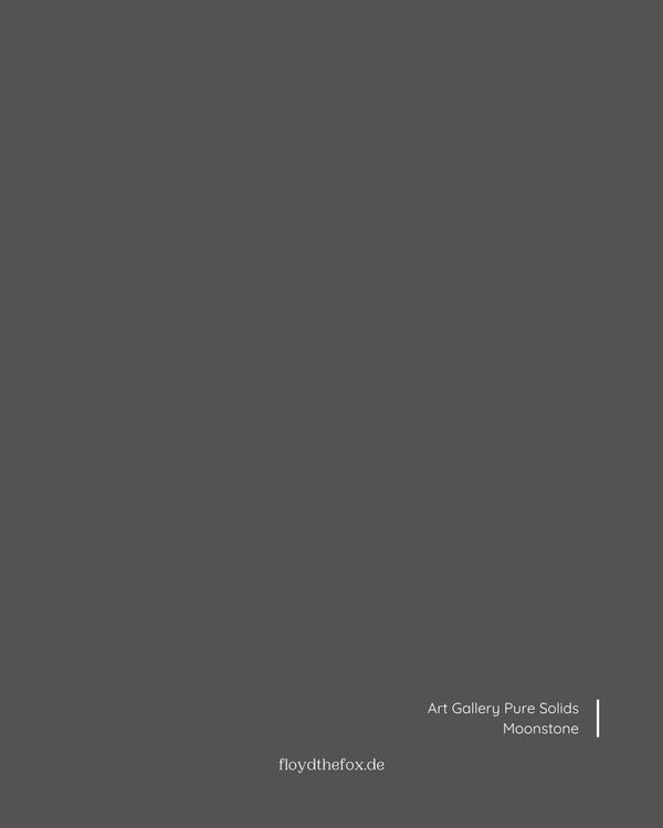 Art Gallery Fabrics | Tissu patchwork | PURE Solids | Moonstone