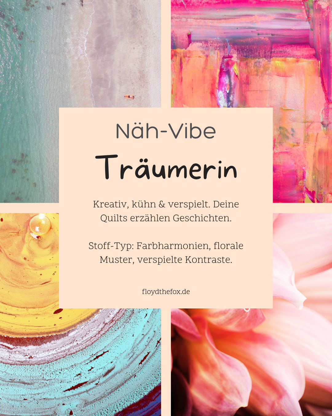 mystery backing | 4 Meter Stoff, passend zu deinem typ oder näh - vibe! (Copy) - floydthefox