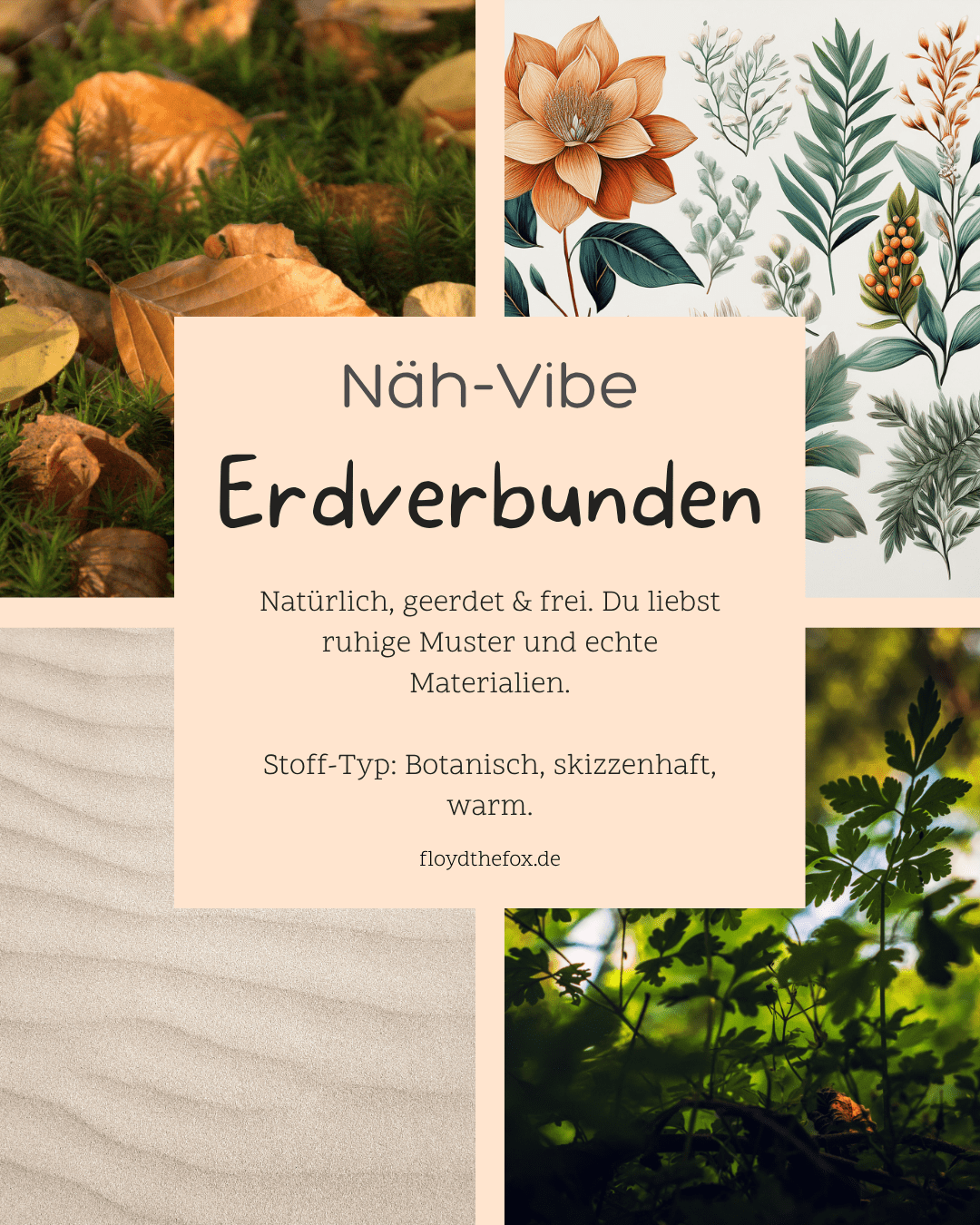 mystery backing | 4 Meter Stoff, passend zu deinem typ oder näh - vibe! (Copy) - floydthefox