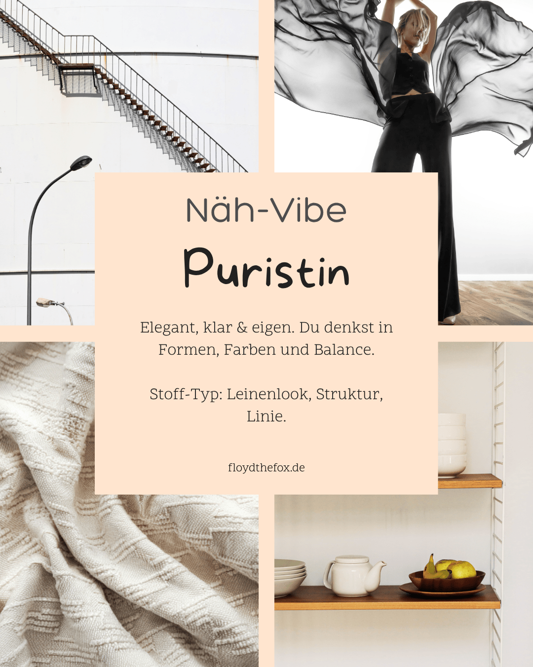 mystery backing | 4 Meter Stoff, passend zu deinem typ oder näh - vibe! (Copy) - floydthefox