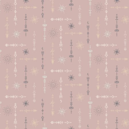 cotton+steel | serendipity's symphony | celestial discovery | blush