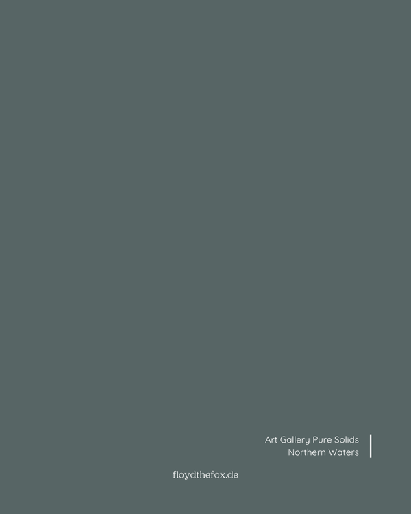 northern waters | art gallery PURE solids