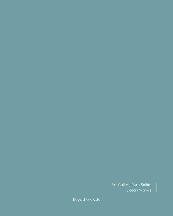 art gallery fabrics | patchworkstoff | PURE solids | ocean waves