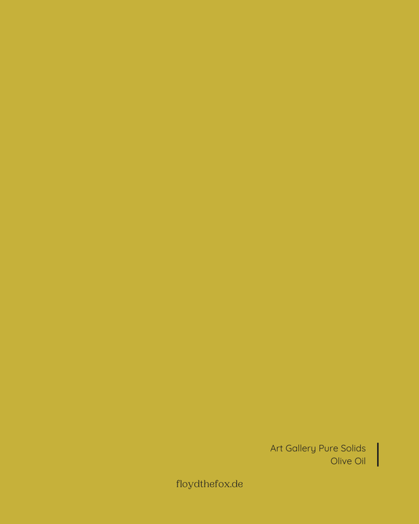 art gallery fabrics | patchworkstoff | PURE solids | olive oil