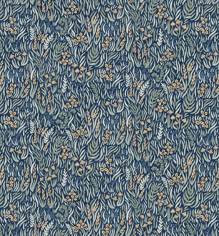p&b textiles | lakeside days | lakeside days navy - floydthefox