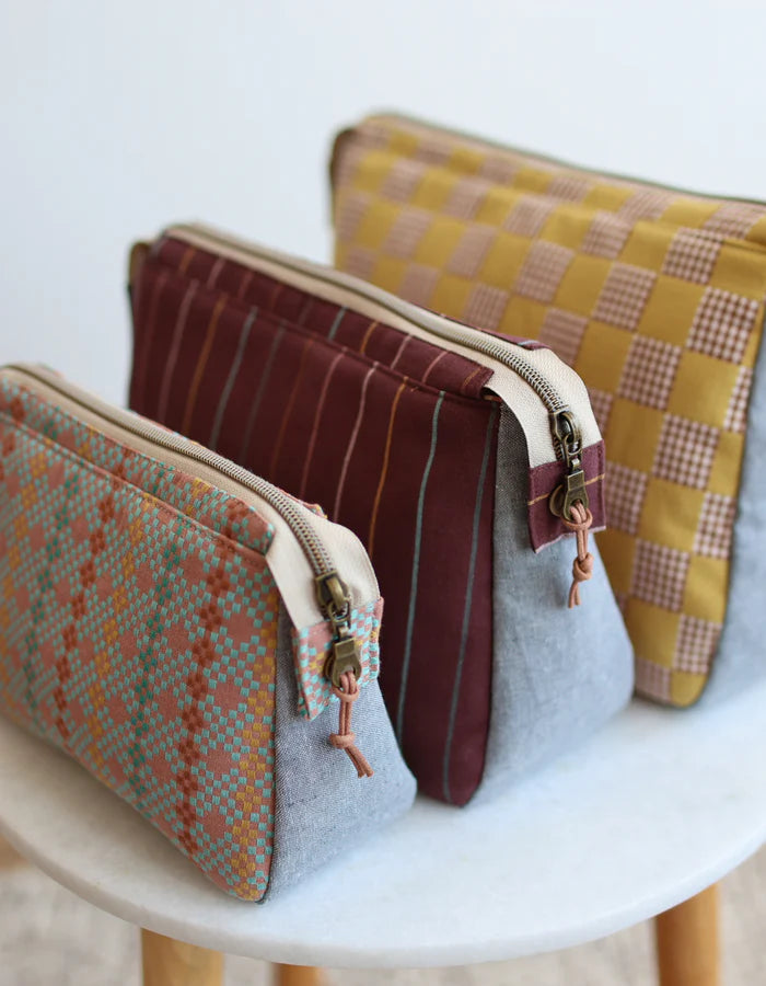 schnittmuster | noodlehead | plover pouch