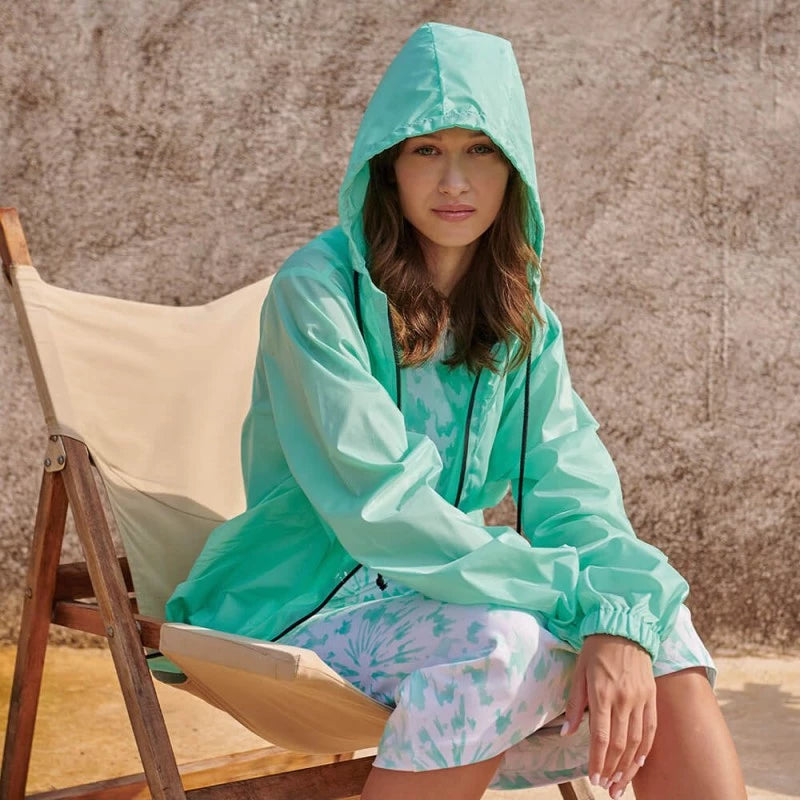 katia | polyripstop | aqua