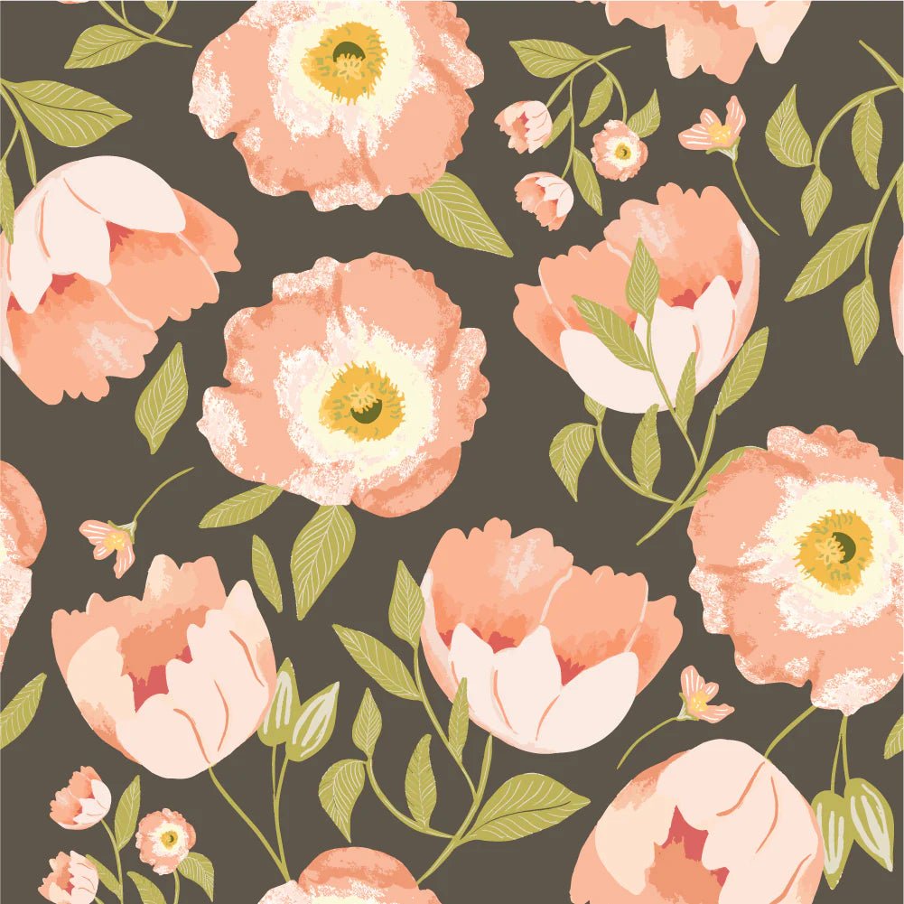 poppie cotton | unicorn dreams | fanciful woodland - floydthefox