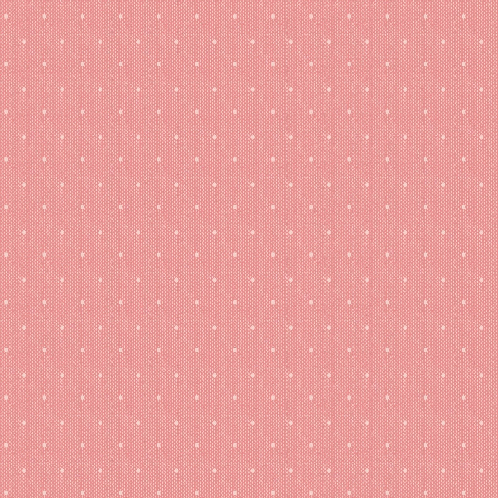 tilda | creating memories | tiny dot pink - floydthefox