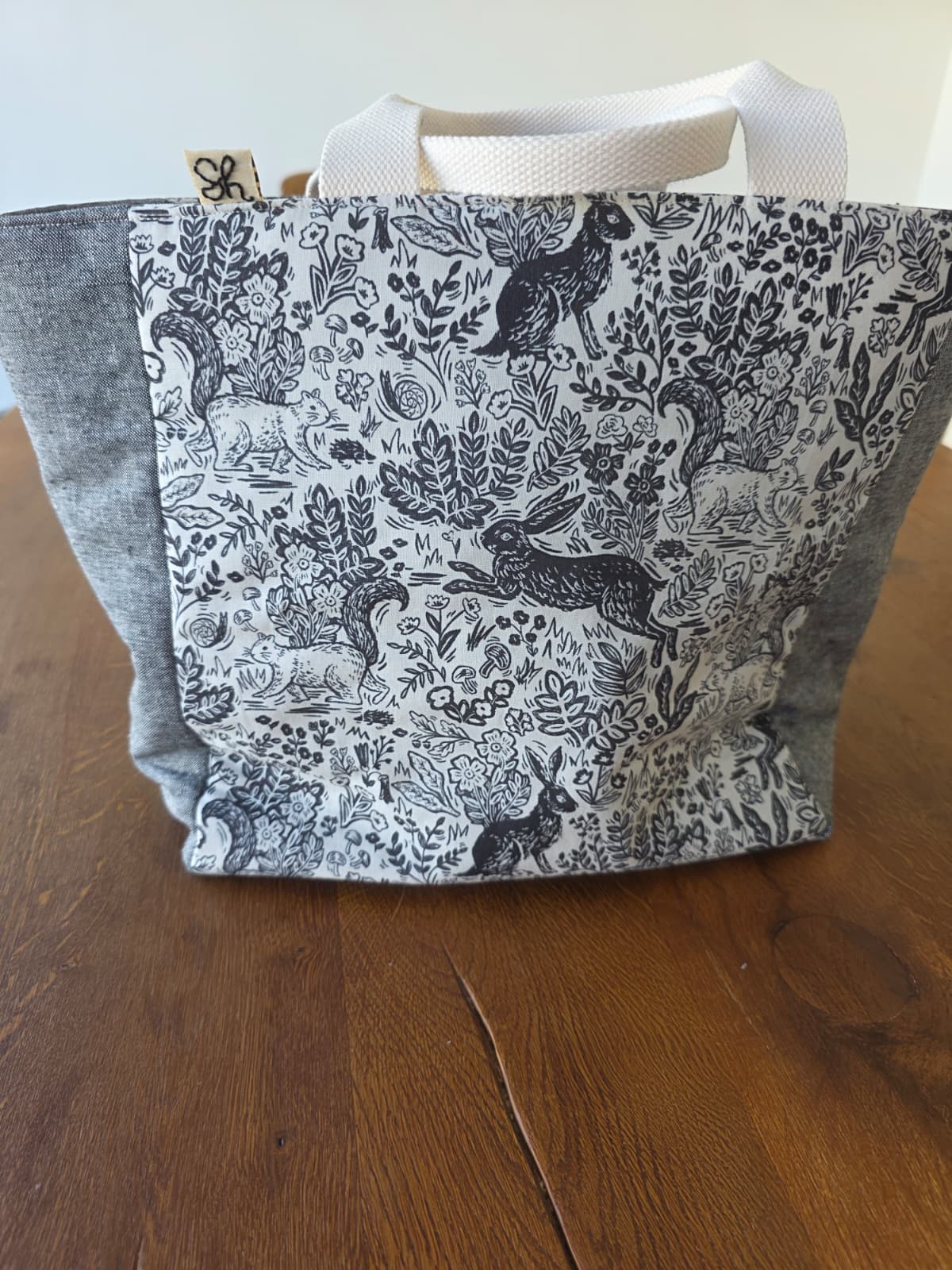 Projektvorschlag 6 | Fieldstone Tote - floydthefox