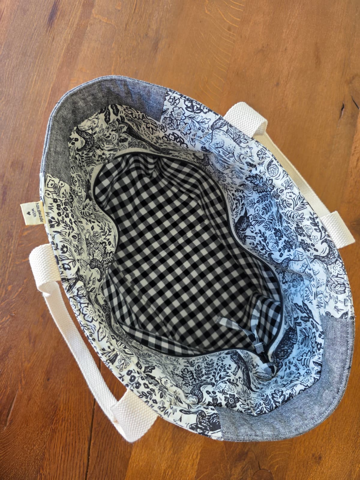 Projektvorschlag 6 | Fieldstone Tote - floydthefox