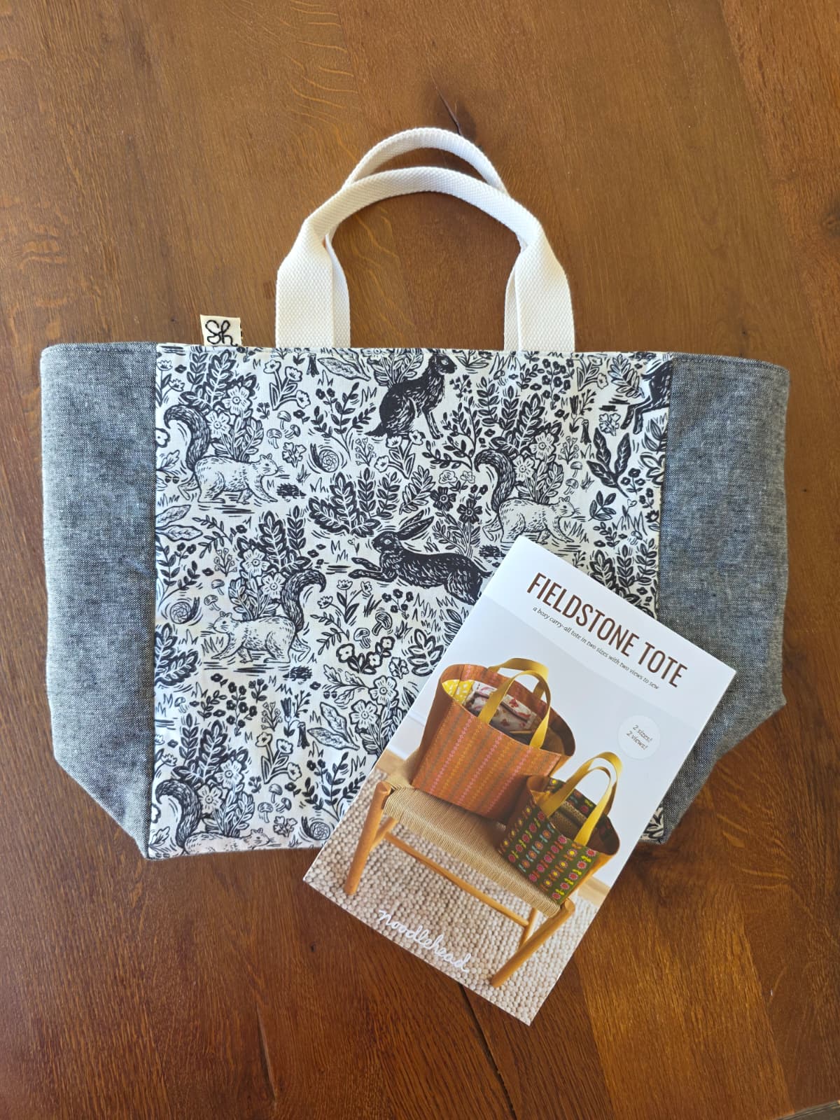 Projektvorschlag 6 | Fieldstone Tote - floydthefox