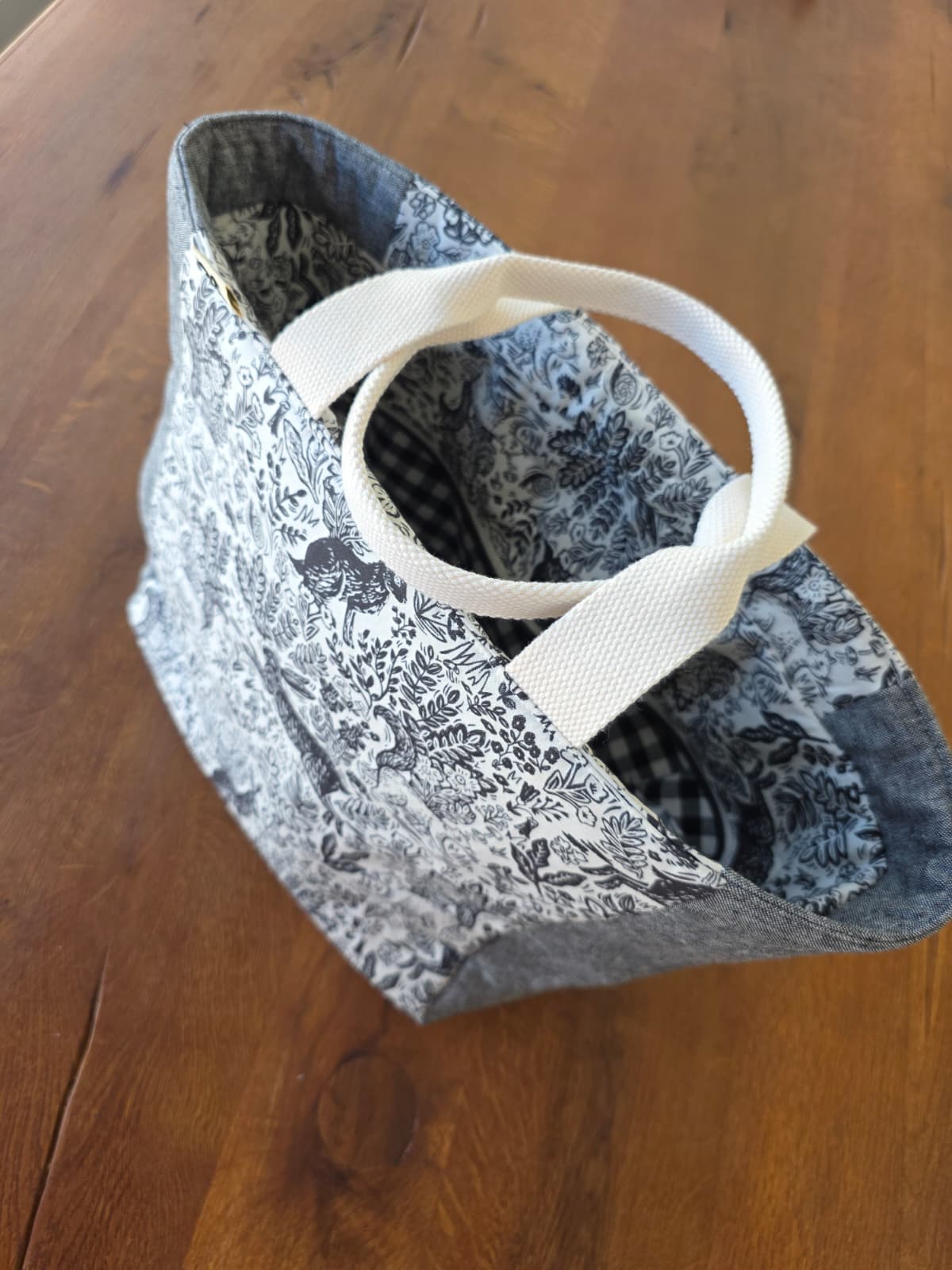 Projektvorschlag 6 | Fieldstone Tote - floydthefox