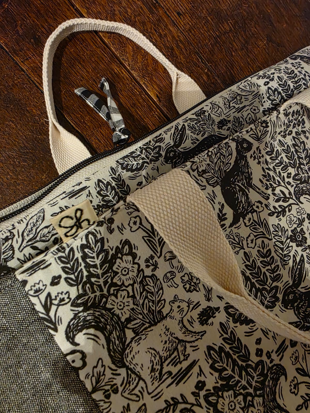 Projektvorschlag 6 | Fieldstone Tote - floydthefox