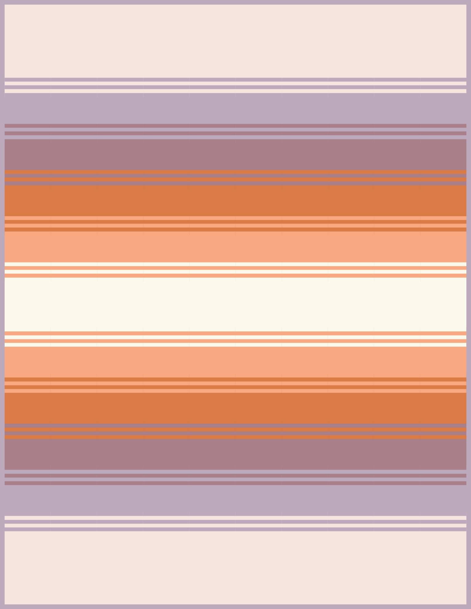 quiltkit | camping party | haze - floydthefox