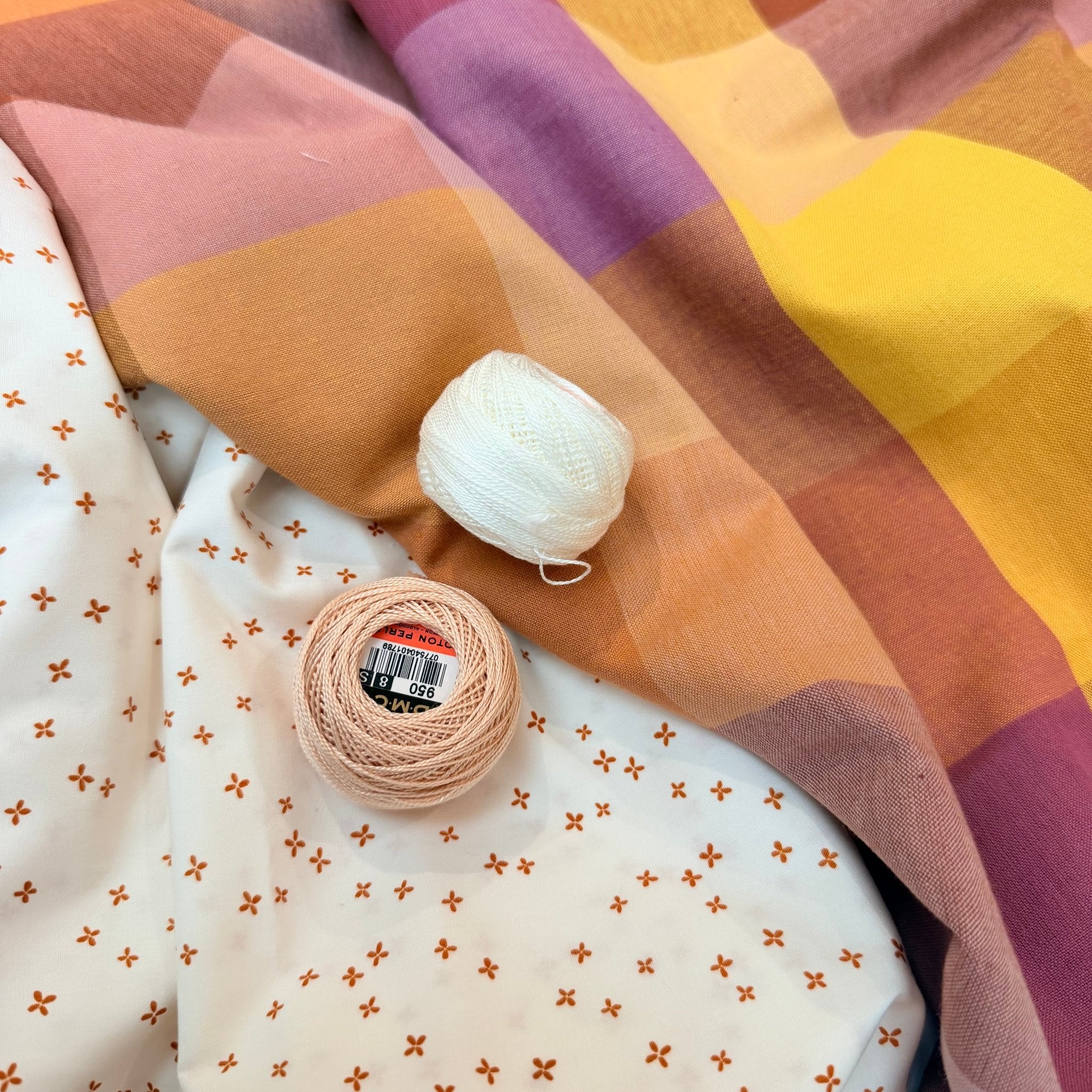 quiltkit | floyd the fox | wholecloth baby | meadow - floydthefox