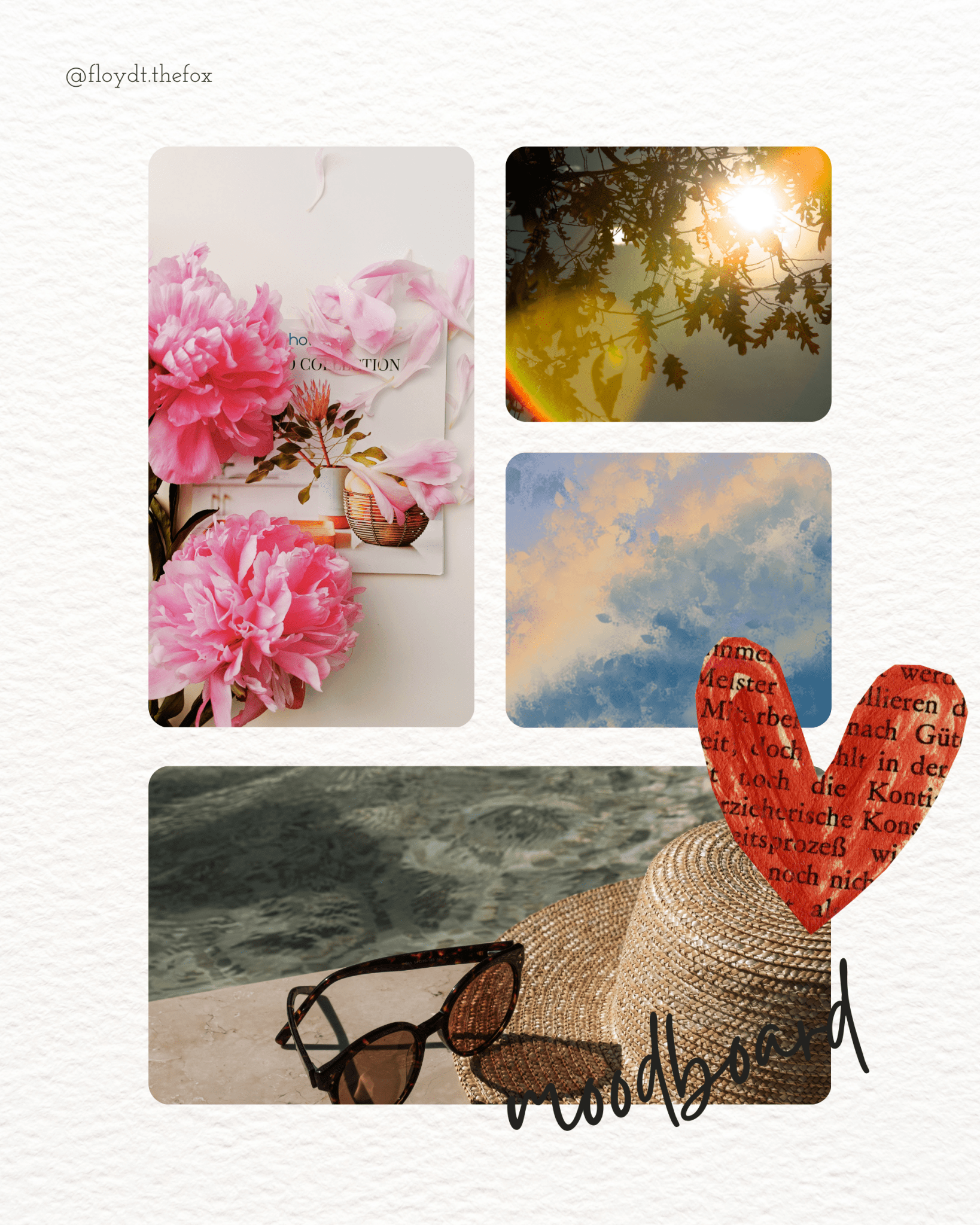 quiltkit | heck.yes.co | sweet creek | mix&match - floydthefox