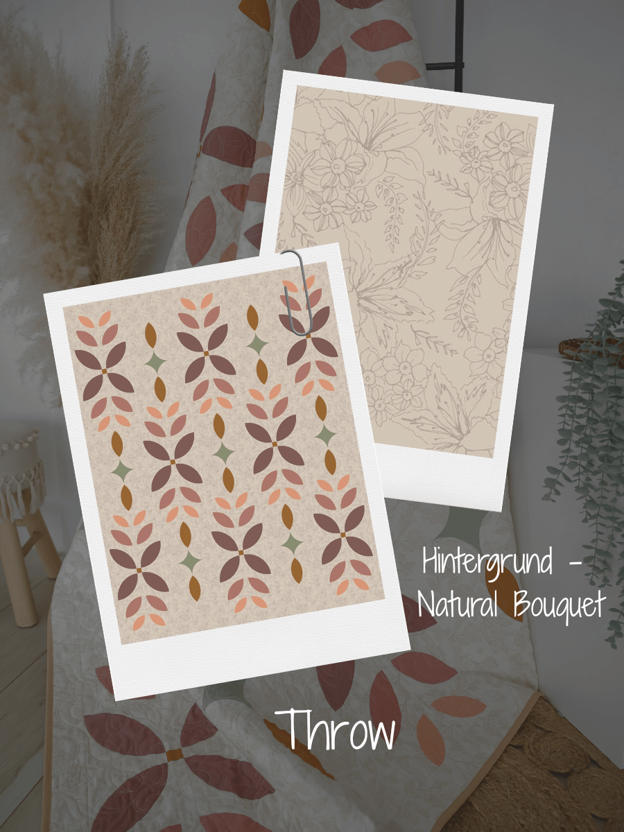 quiltkit | heck.yes.sew.co | flora fields cover - floydthefox