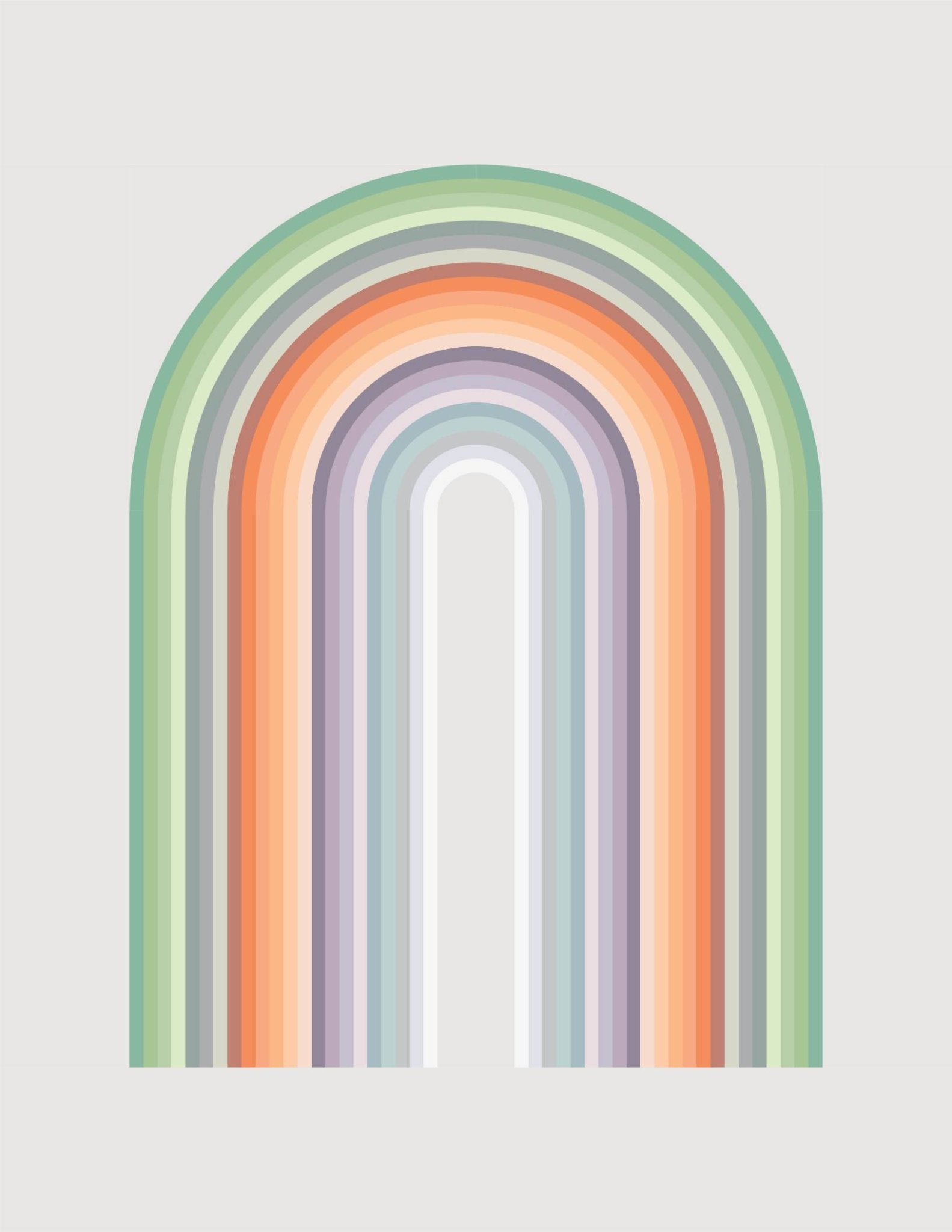 quiltkit |. heck.yes.sew.co | rainbow hues | twin 22 colours - floydthefox