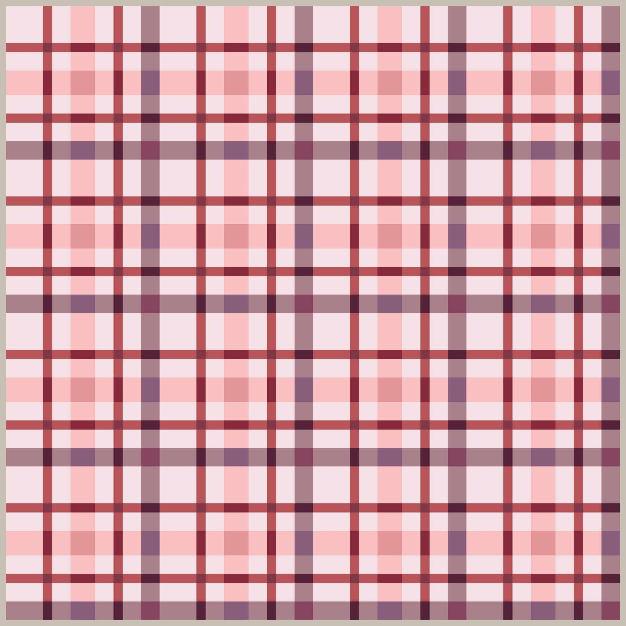 quiltkit | lo and behold stitchery | petit plaid | grandma rose - floydthefox