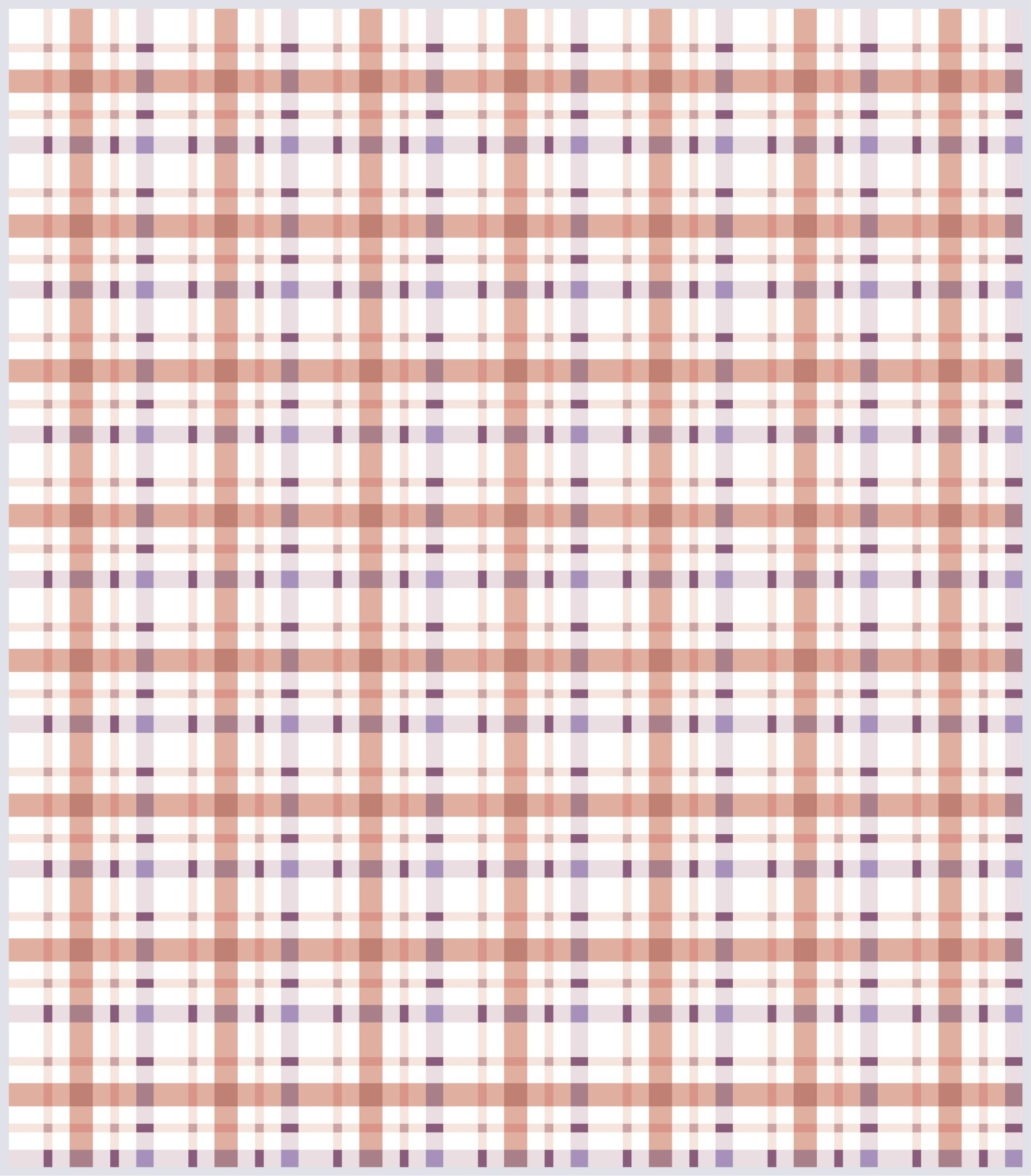 quiltkit | lo and behold stitchery | petit plaid | schneewittchen - floydthefox