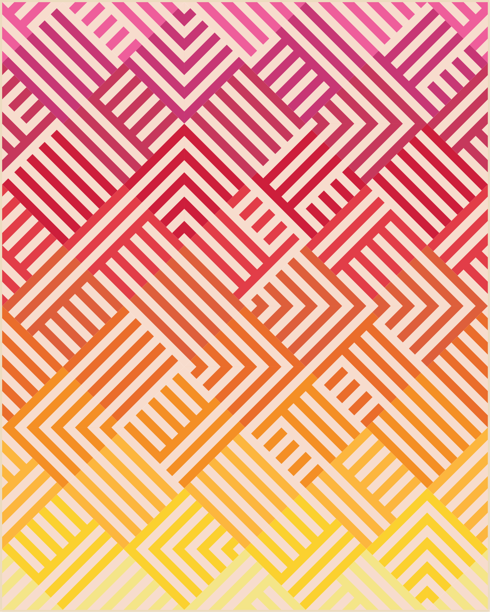 quiltkit | loandbehold | interwoven - floydthefox