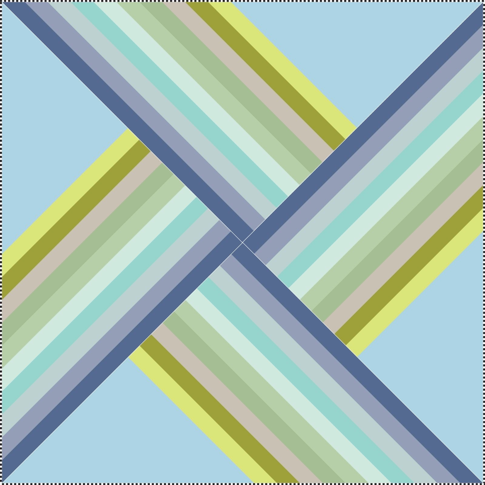 quiltkit | suzy quilts | adventureland - floydthefox