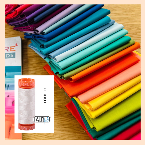 quiltkit | postcard from sweden | bold