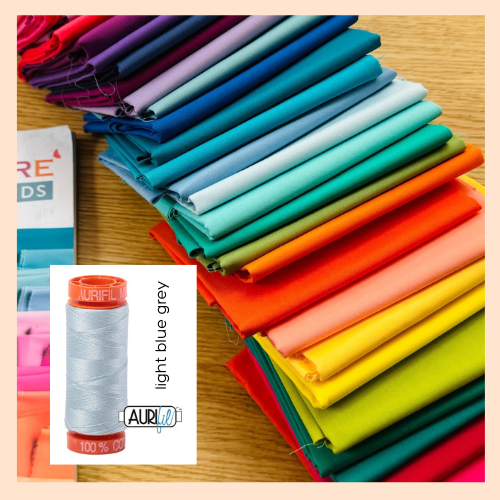 quiltkit | postcard from sweden | bold
