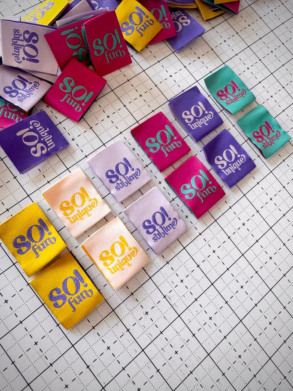 quiltwerke & friends weblabel | sublime stitchery| set so sublime - floydthefox