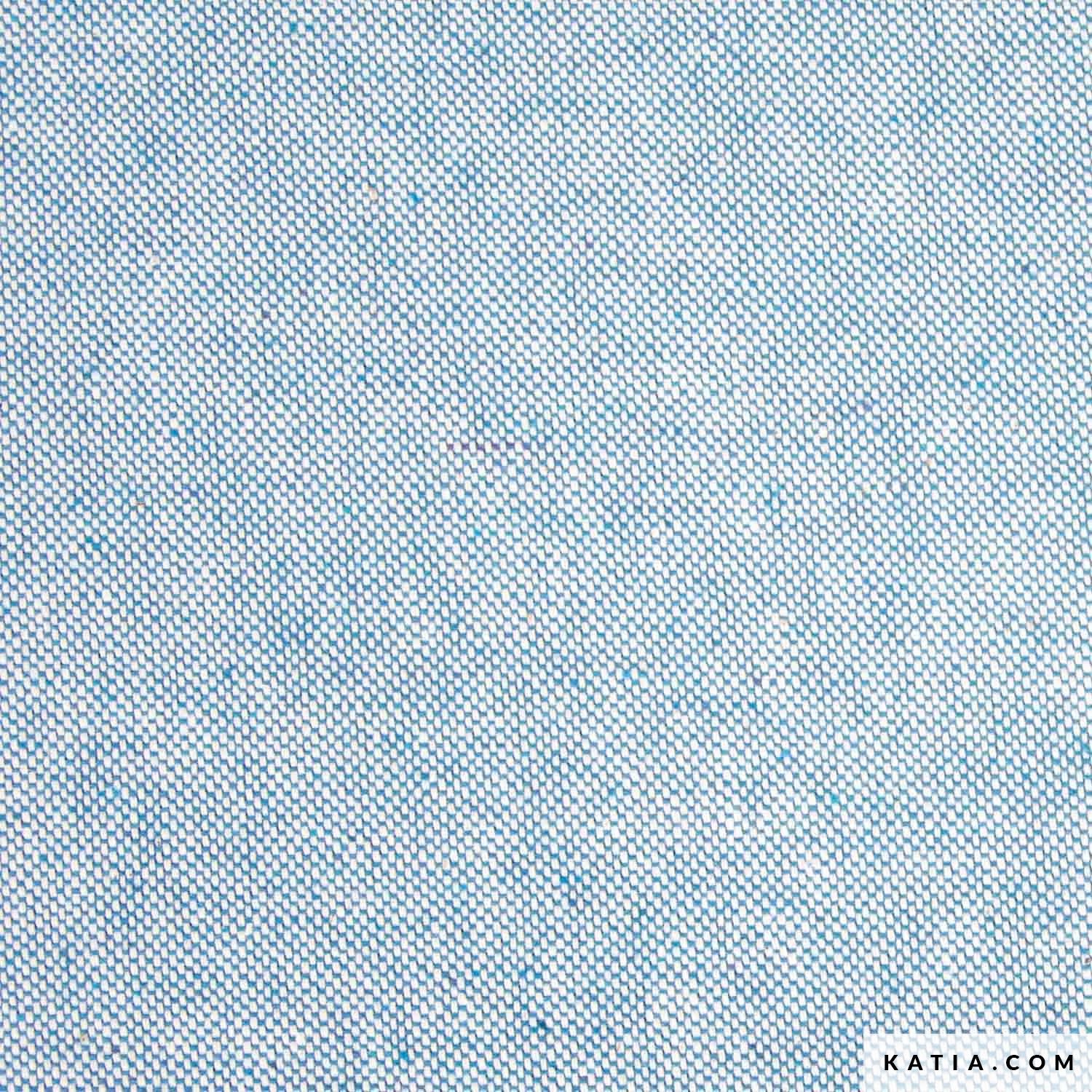 katia | recycelter canvas | blue