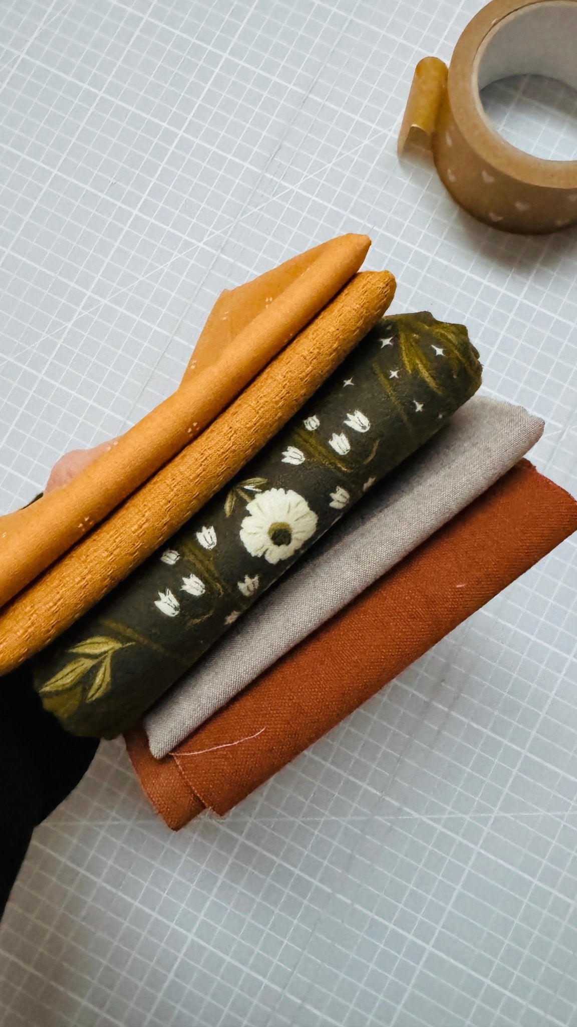 restepaket | hazelwood - floydthefox