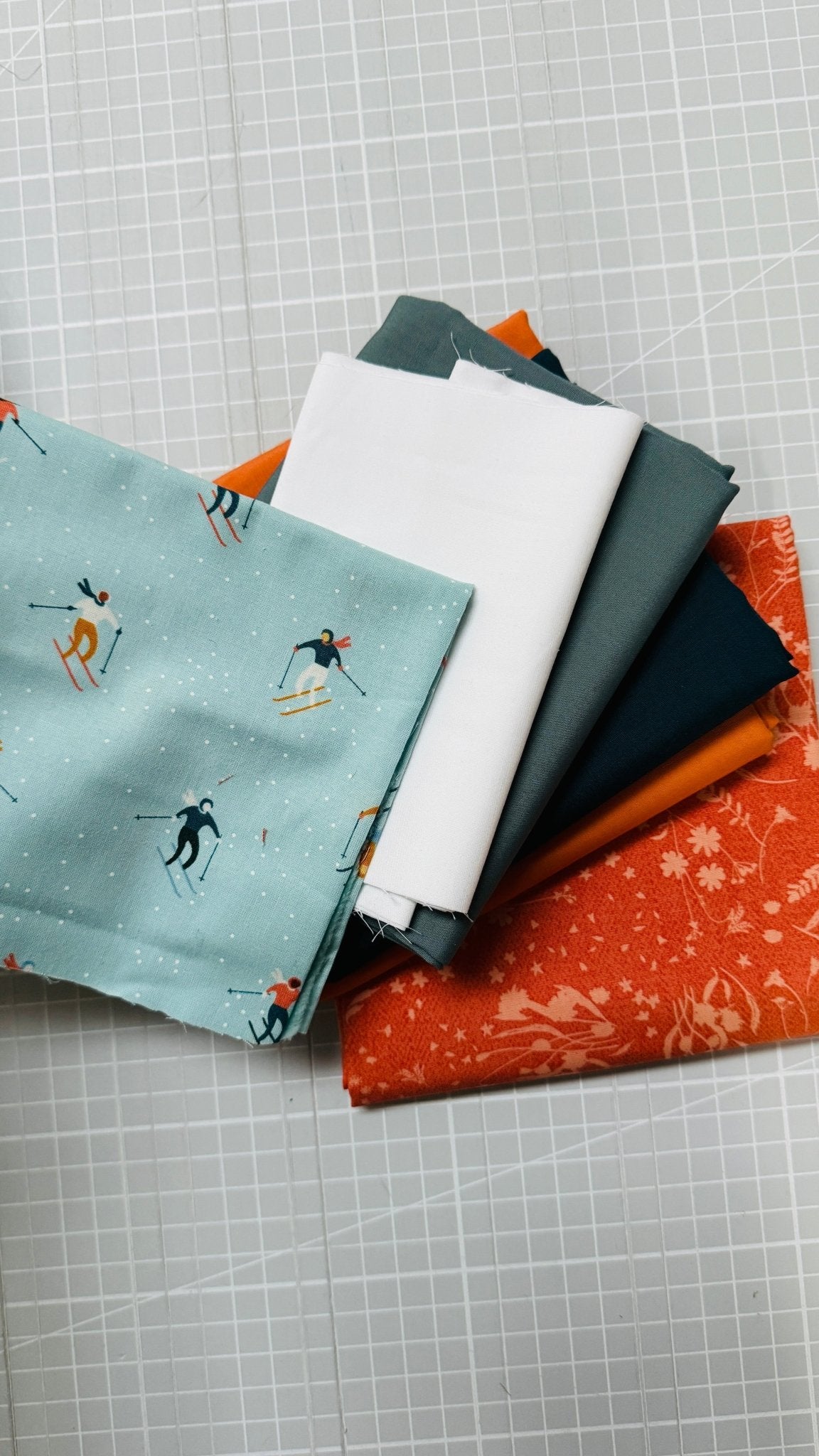 restepaket | retro ski - floydthefox