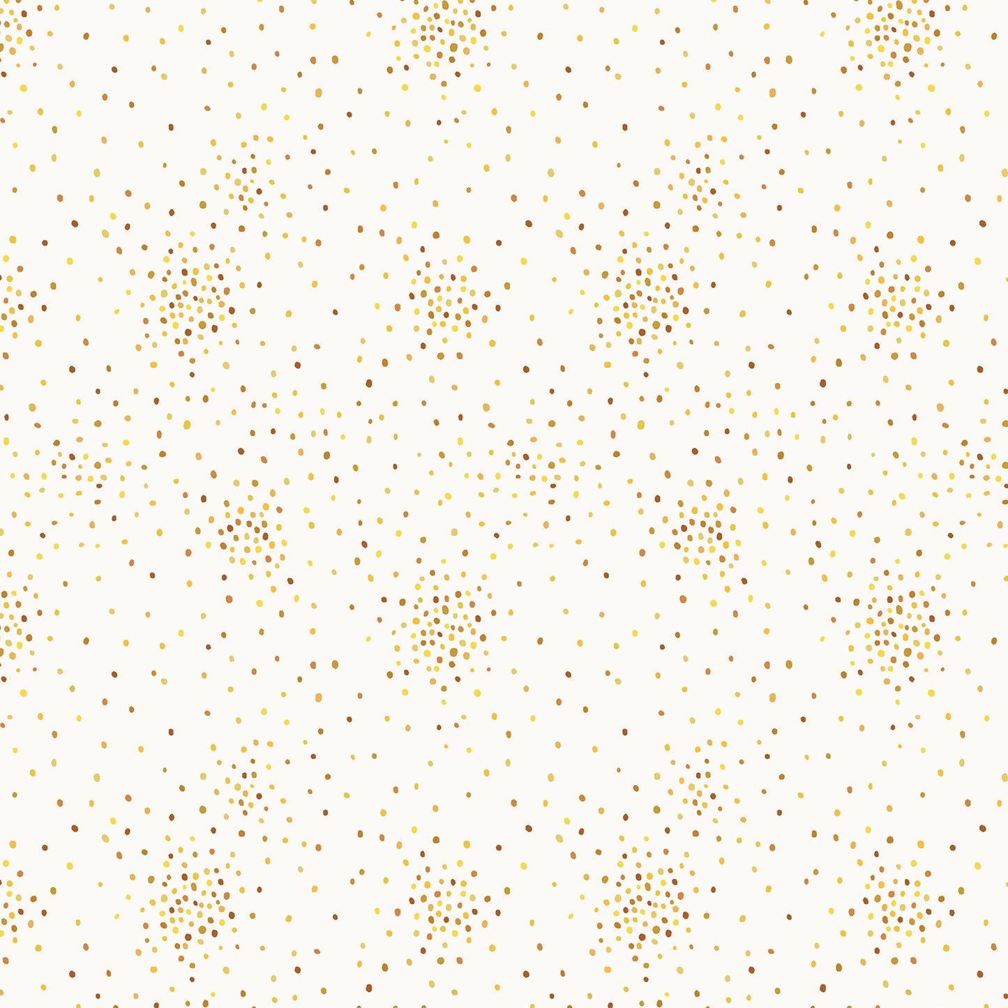 rjr fabrics | miniature minis | dapple dots yellow cream