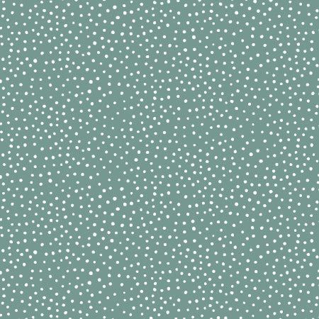 rjr | happiest dots | sage green