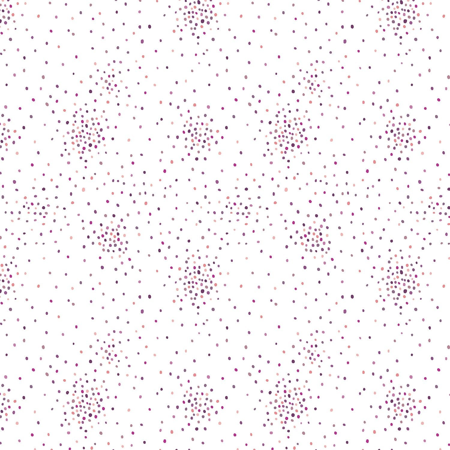 rjr fabrics | miniature minis | dapple dots purple white - floydthefox