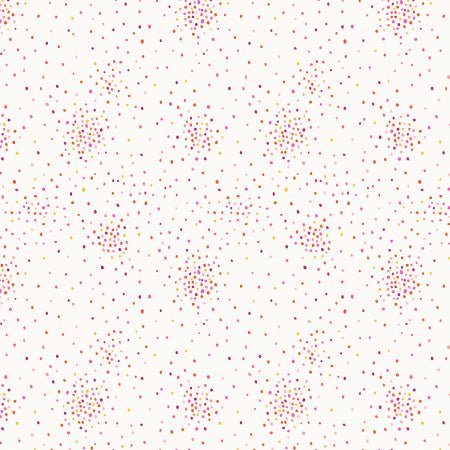 rjr fabrics | miniature minis | dapple dots sprinkle - floydthefox