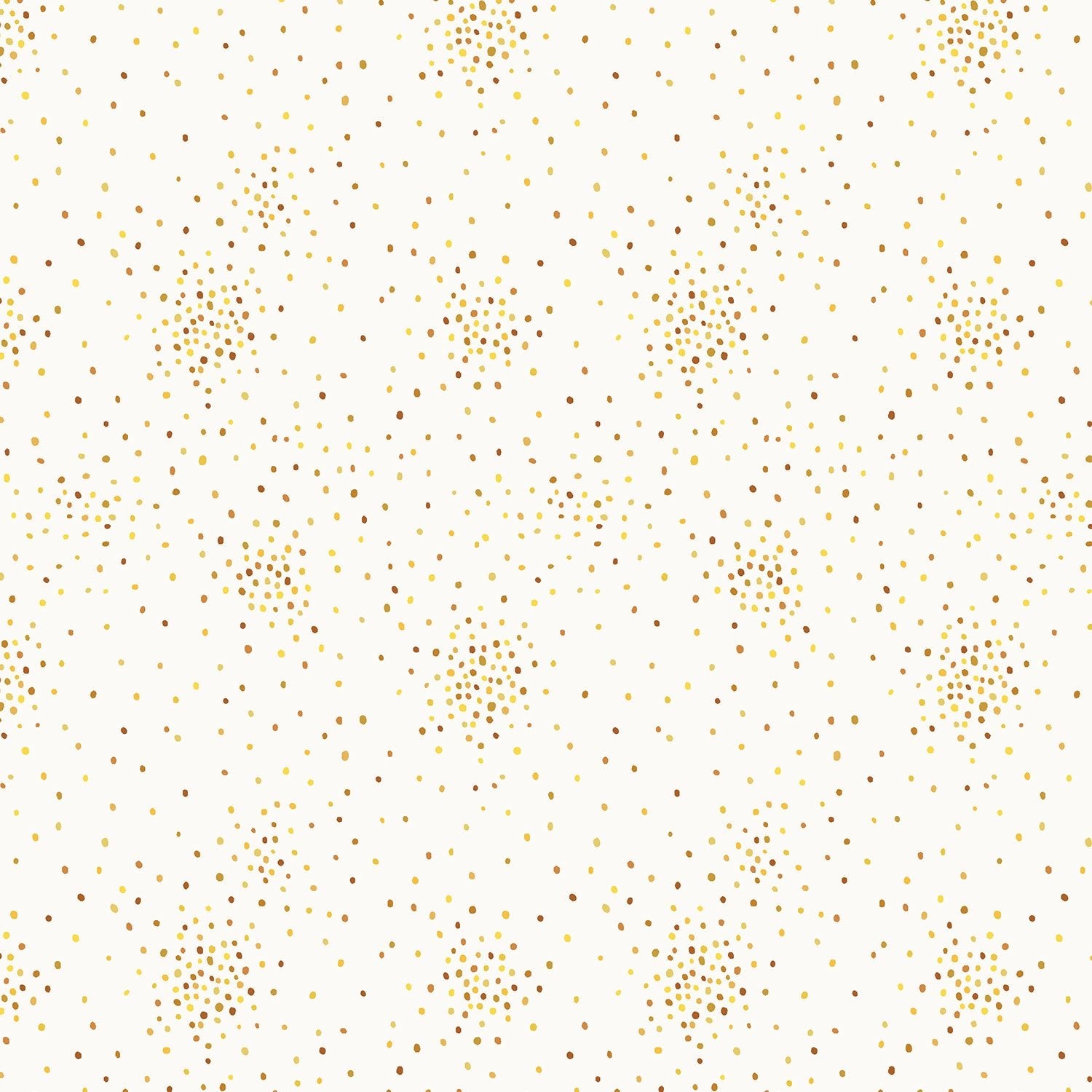 rjr fabrics | miniature minis | dapple dots yellow cream - floydthefox