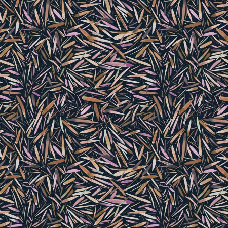 rjr fabrics | tranquil breeze | wishes black - floydthefox