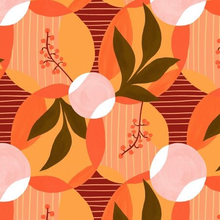 rjr fabrics | wide open spaces | night sky blazing sun - floydthefox