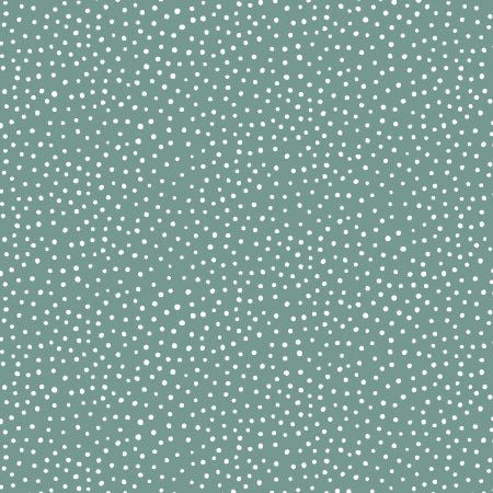 rjr | happiest dots | sage green - floydthefox