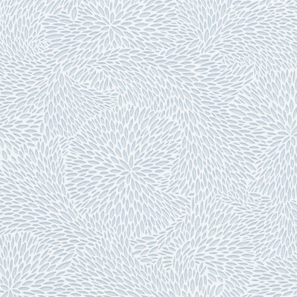 robert kaufman | alabaster hues | mist petals - floydthefox