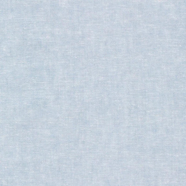 Robert Kaufman | Essex Yarn Dyed | Chambray