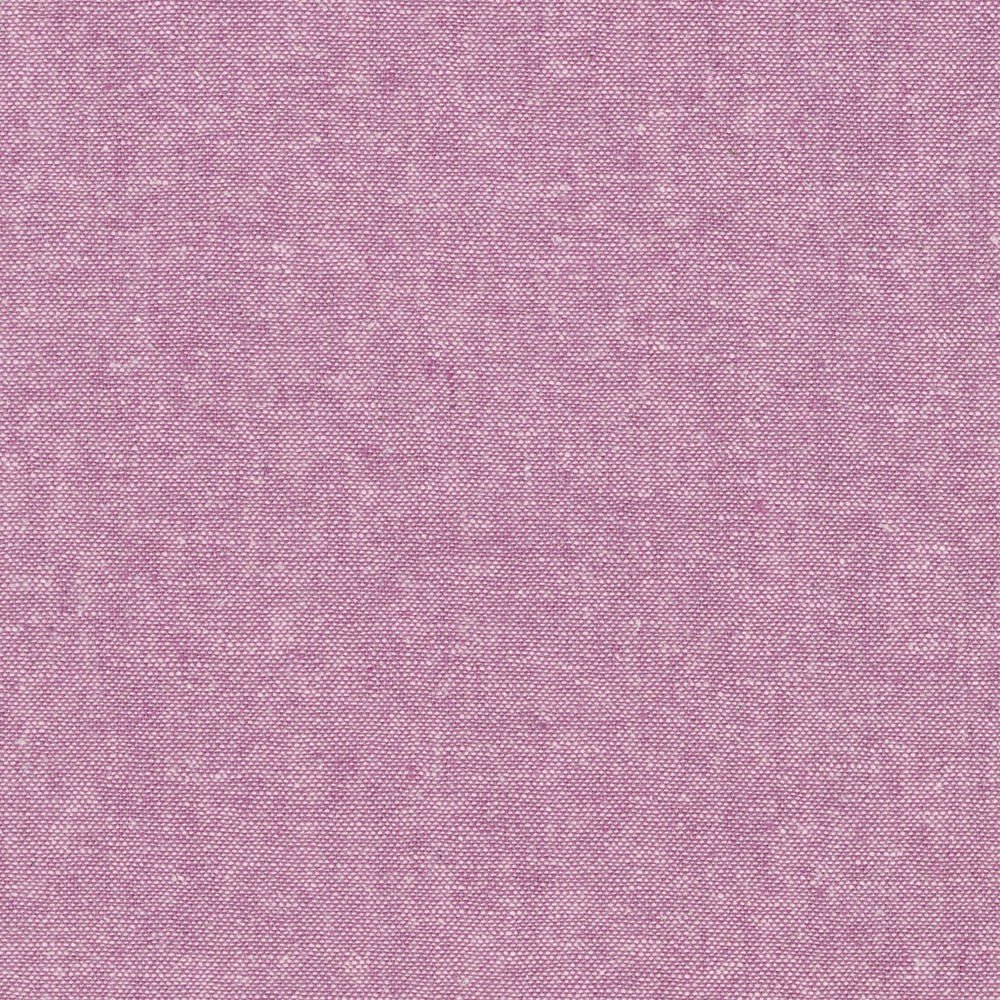robert kaufman | essex yarn dyed | mauve - floydthefox