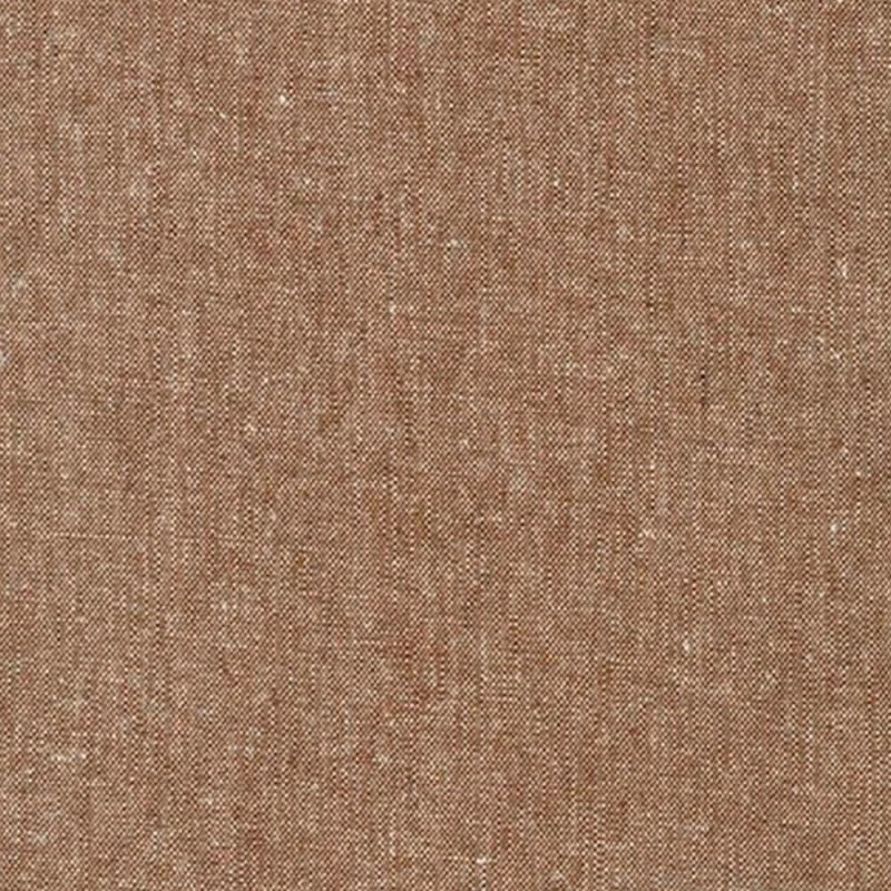 robert kaufman | essex yarn dyed | nutmeg - floydthefox